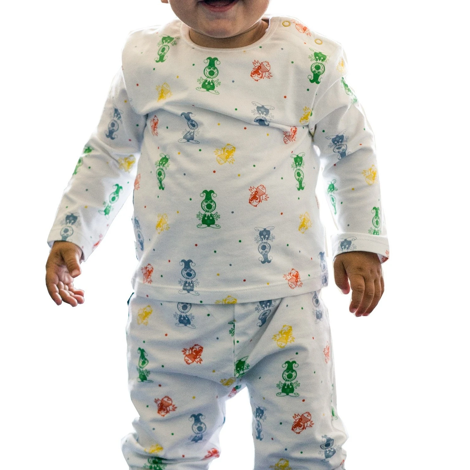 Pyjama Jokie & Jet 