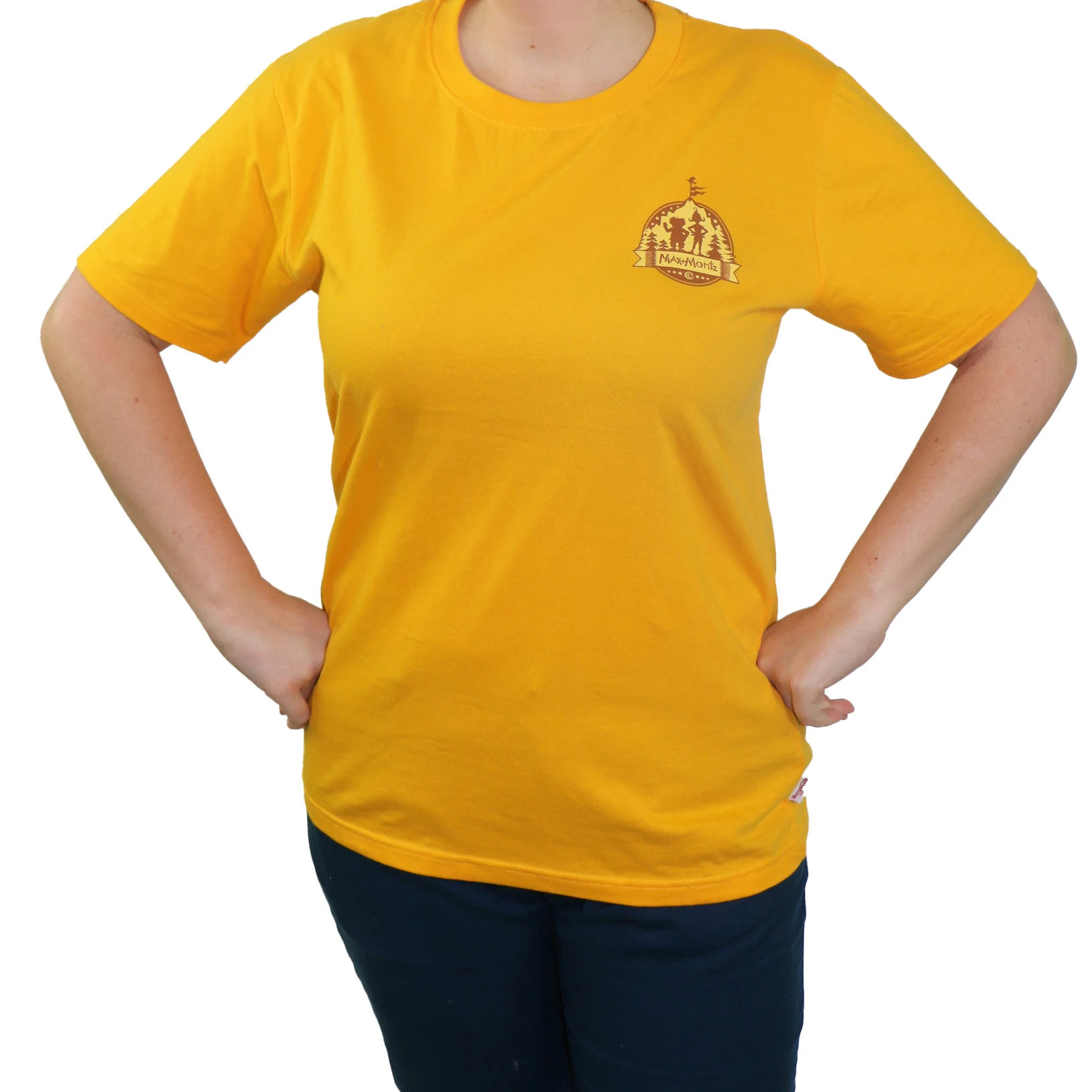 T-Shirt Max & Moritz