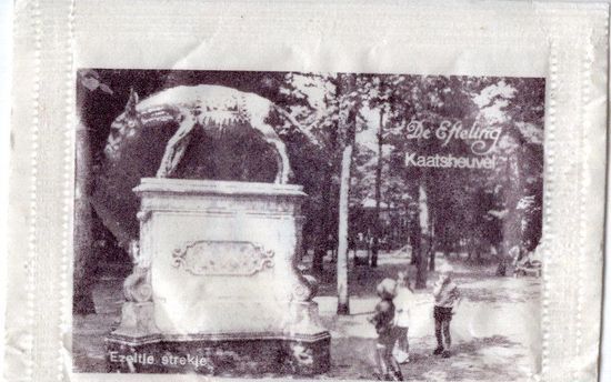 De Efteling - Ezeltje Strekje