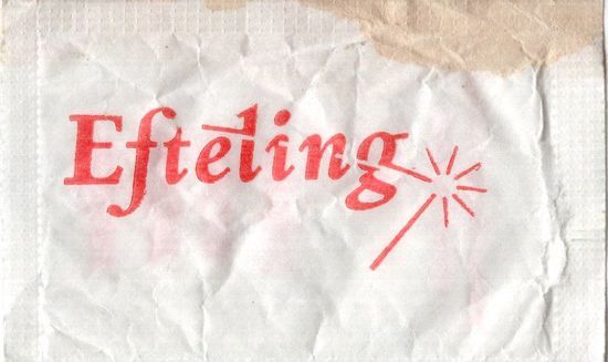 Efteling Suiker