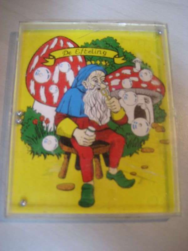 Efteling spelletje