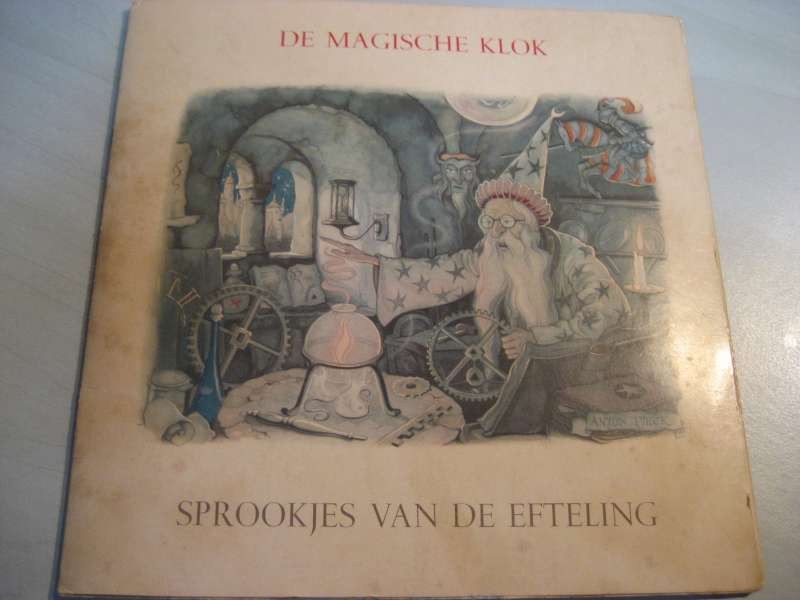 Single "De Magische Klok"