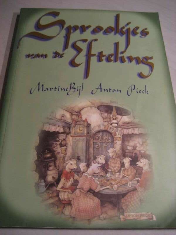 Sprookjes van de Efteling 