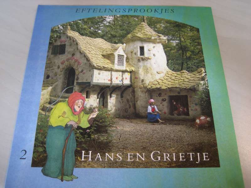 Eftelingsprookjes 2 (Hans en Grietje)