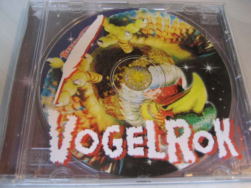 CD Vogel Rok (2000)