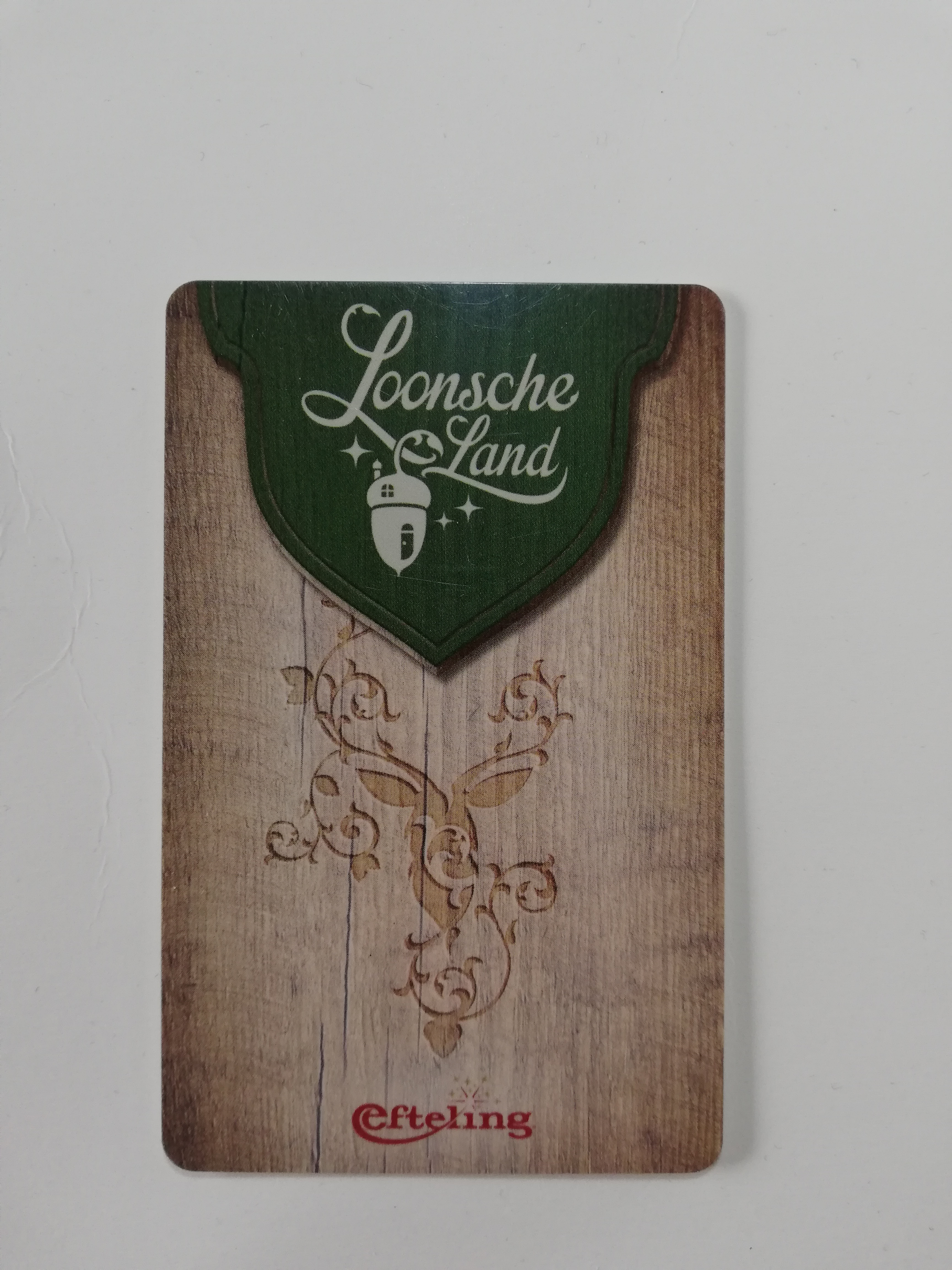  Loonsche Land sleutel