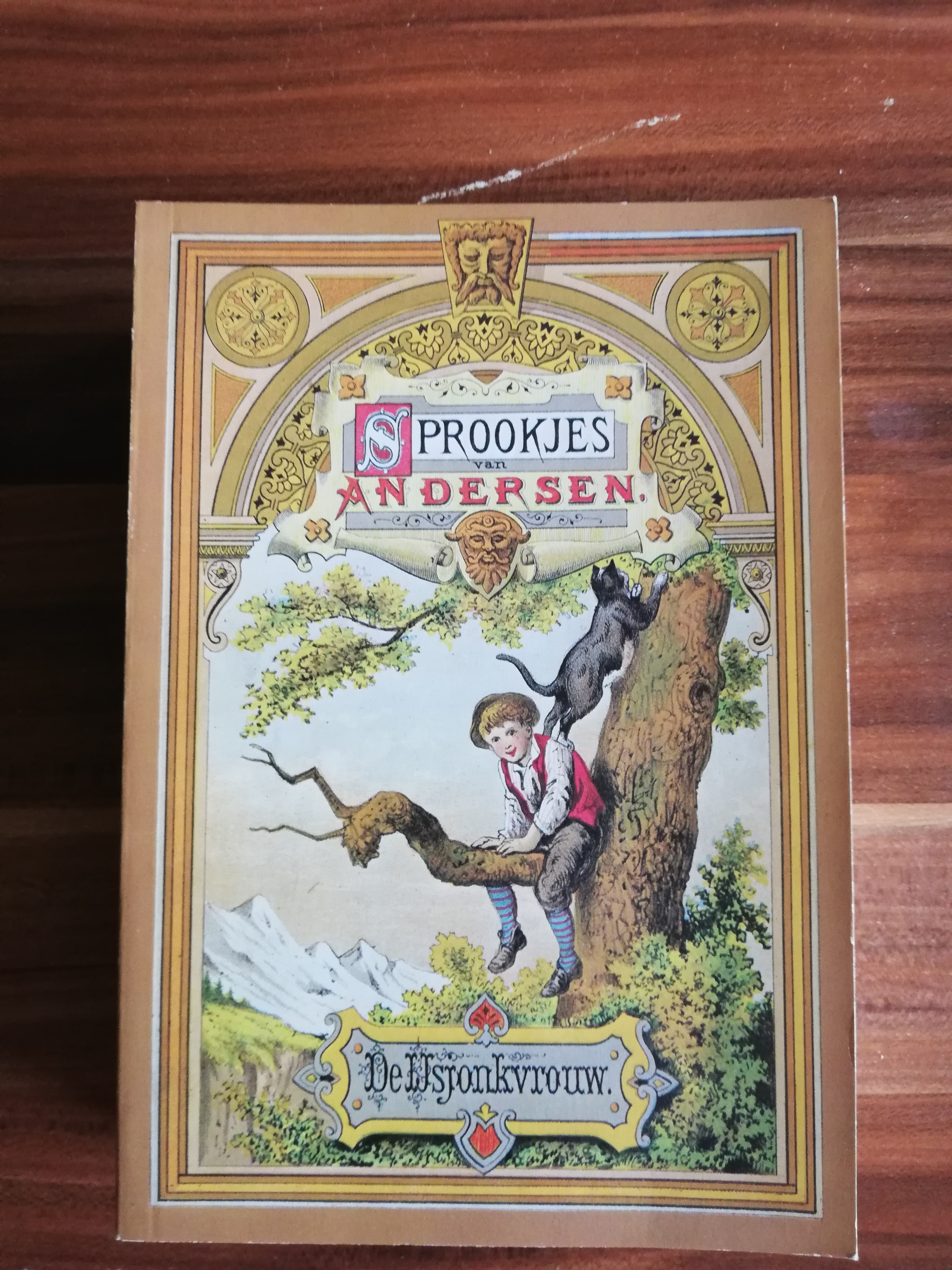 Sprookjes van Andersen 8