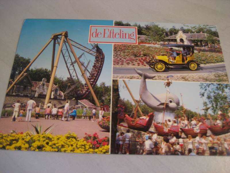 Postkaart 1985
