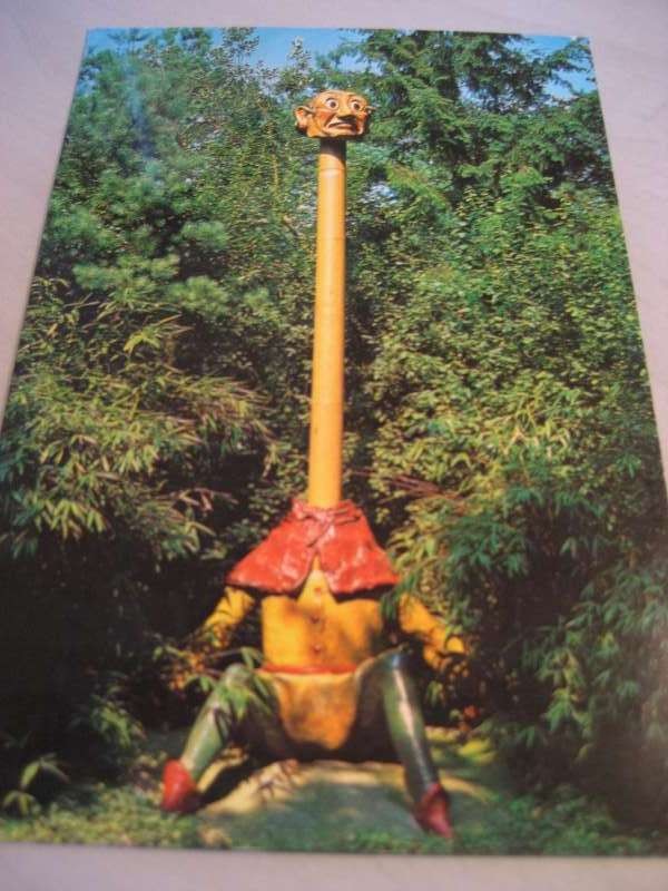 Postkaart 1978