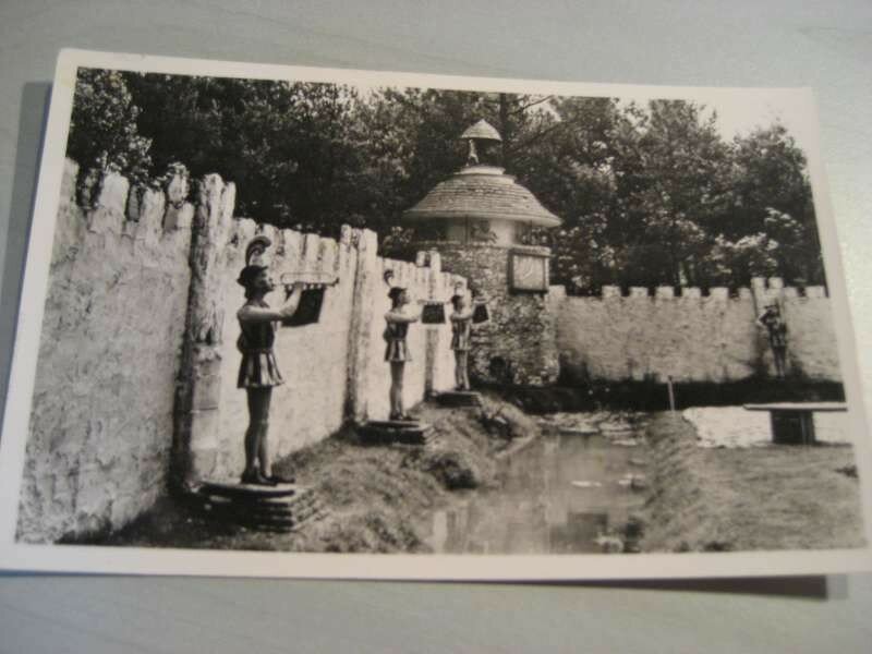 Postkaart 1958