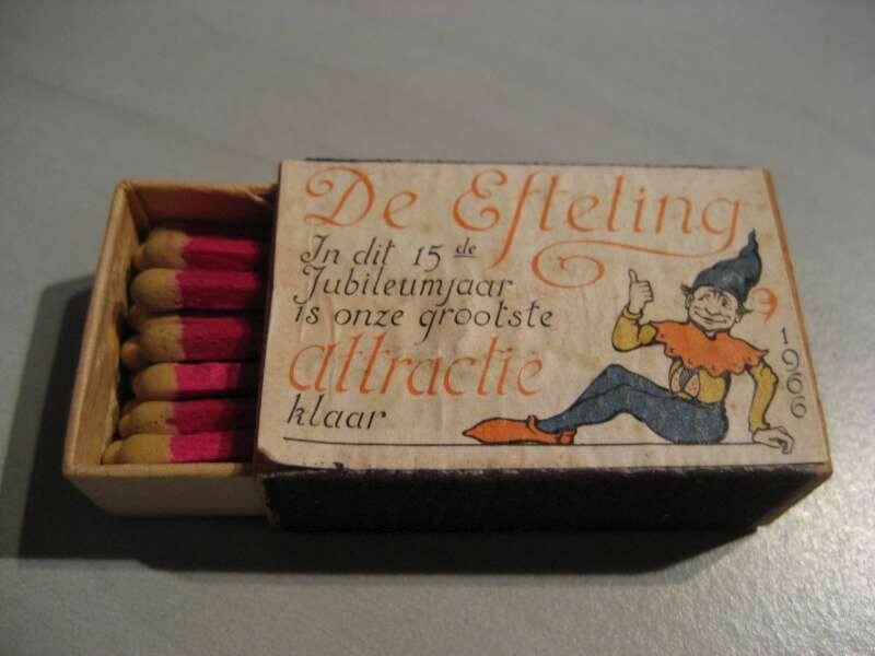 Luciferdoosje uit 1966