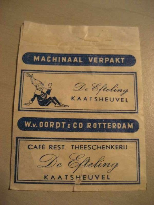 Suikerzakje theeschenkerij