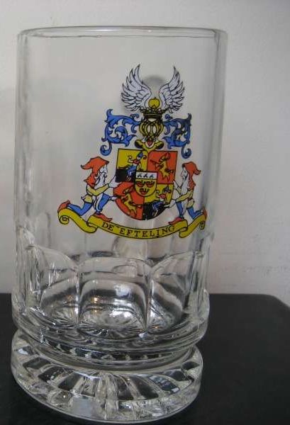 Bierpul met wapenschild