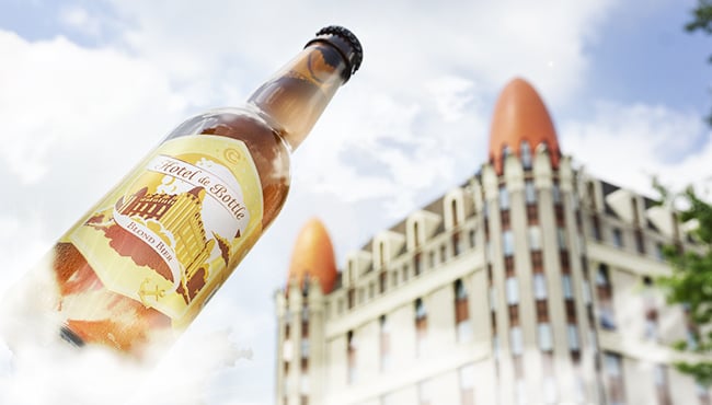 Hotel de Bottle - Blond