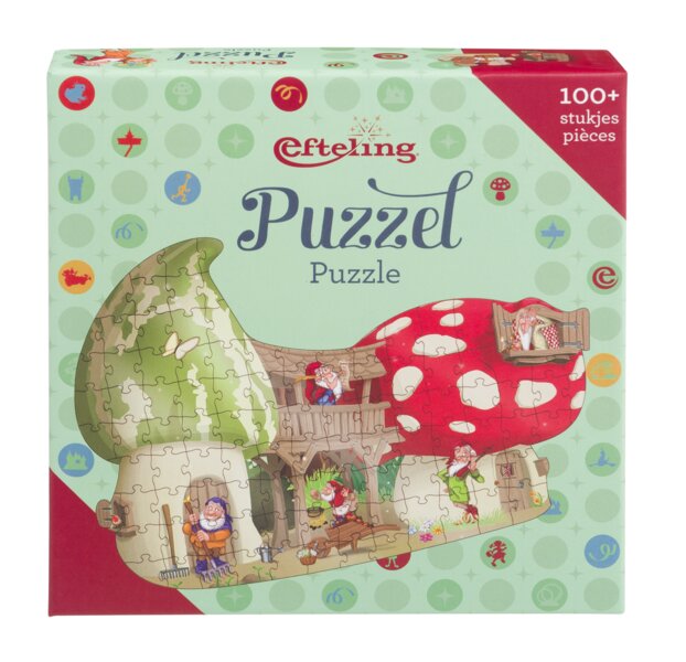 Efteling Puzzel