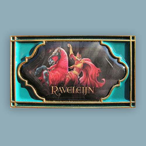 Raveleijn: Thomas
