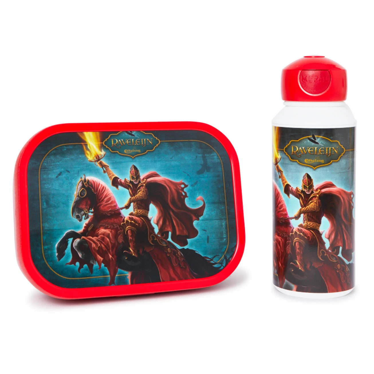 Lunchset Raveleijn