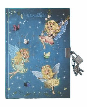 Droomvlucht dagboek