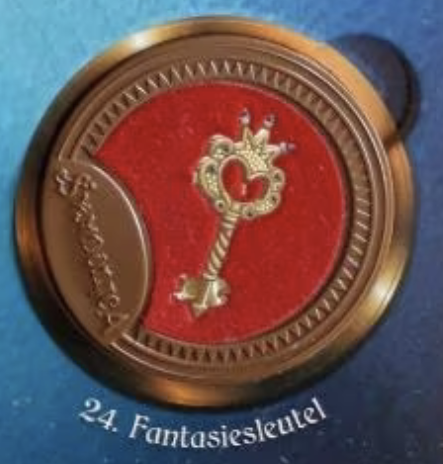 24. Fantasiesleutel