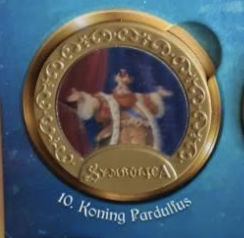 10. Koning Pardulfus