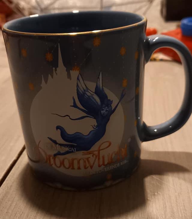 Droomvlucht de Musical Mok