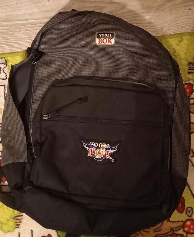VogelRok Tas