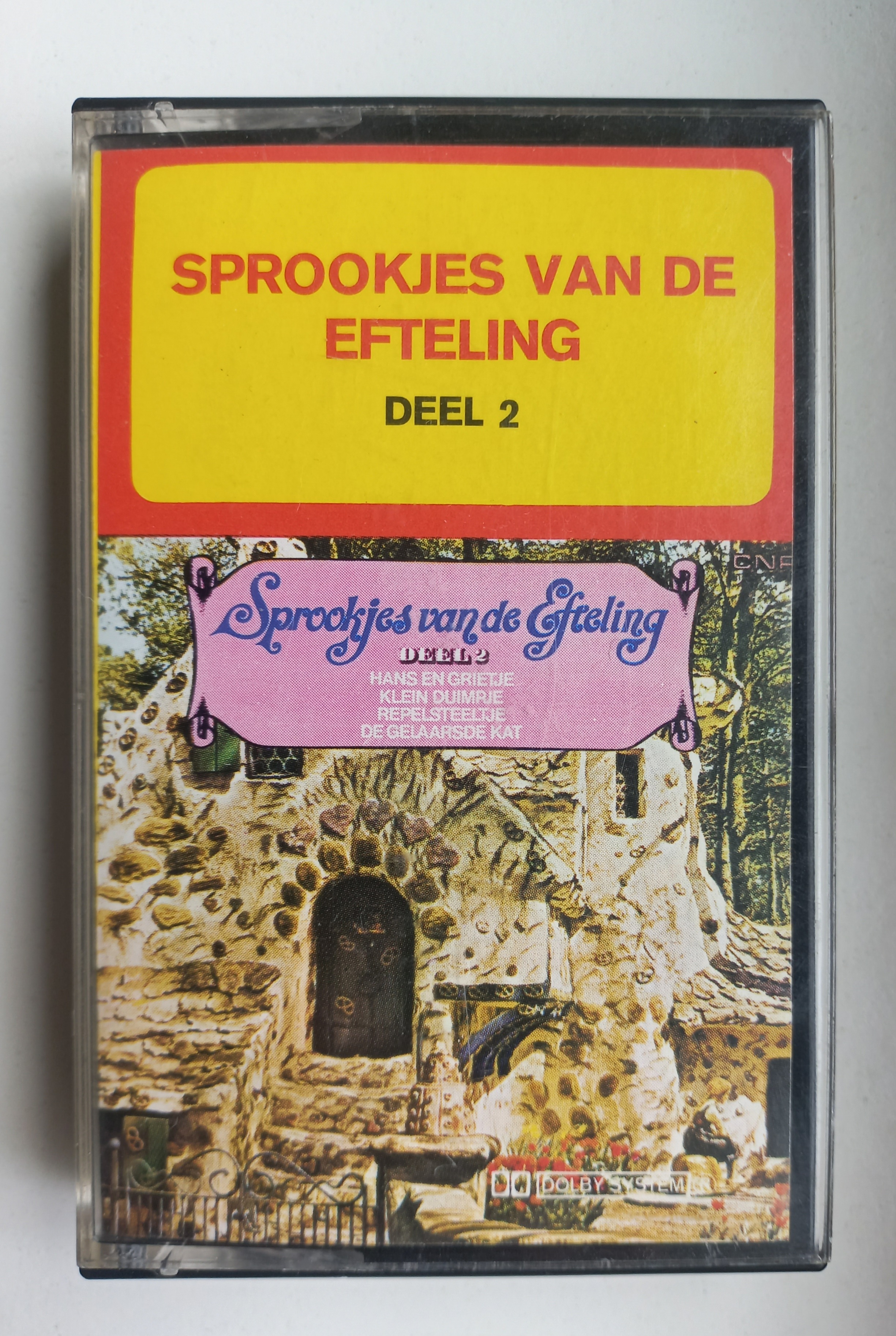 Sprookjes van de Efteling 2