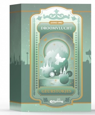 Droomvlucht geurstokjes