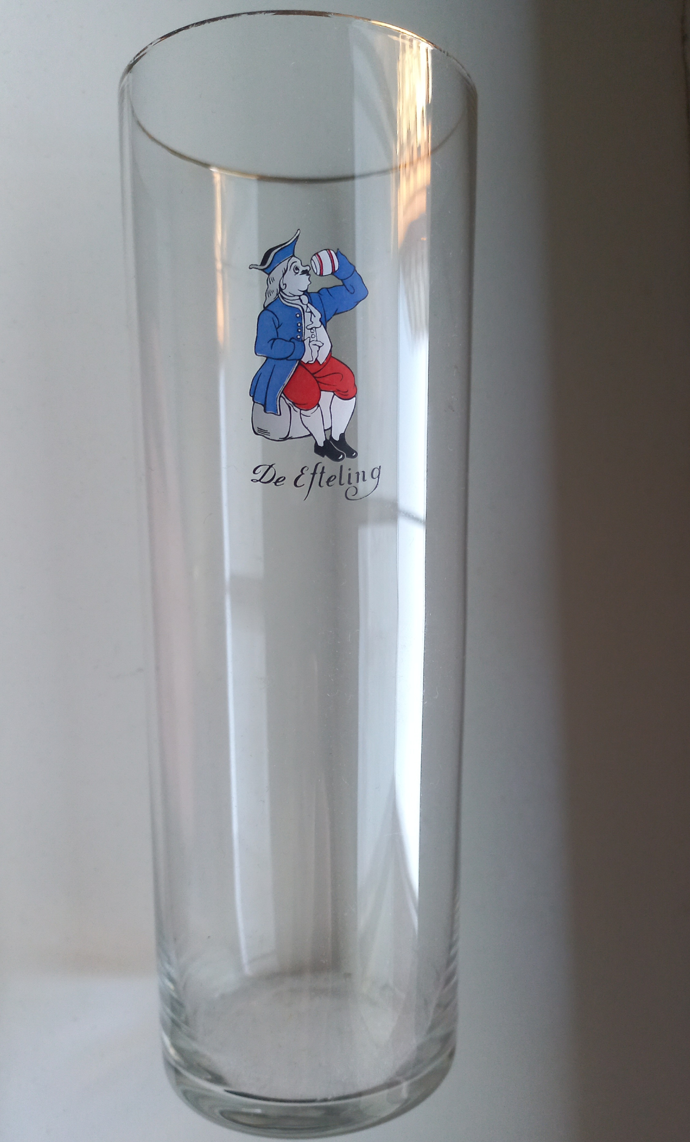 Longdrink glas Drinkebroer