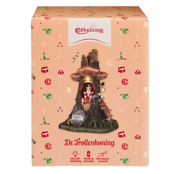 De Trollenkoning
