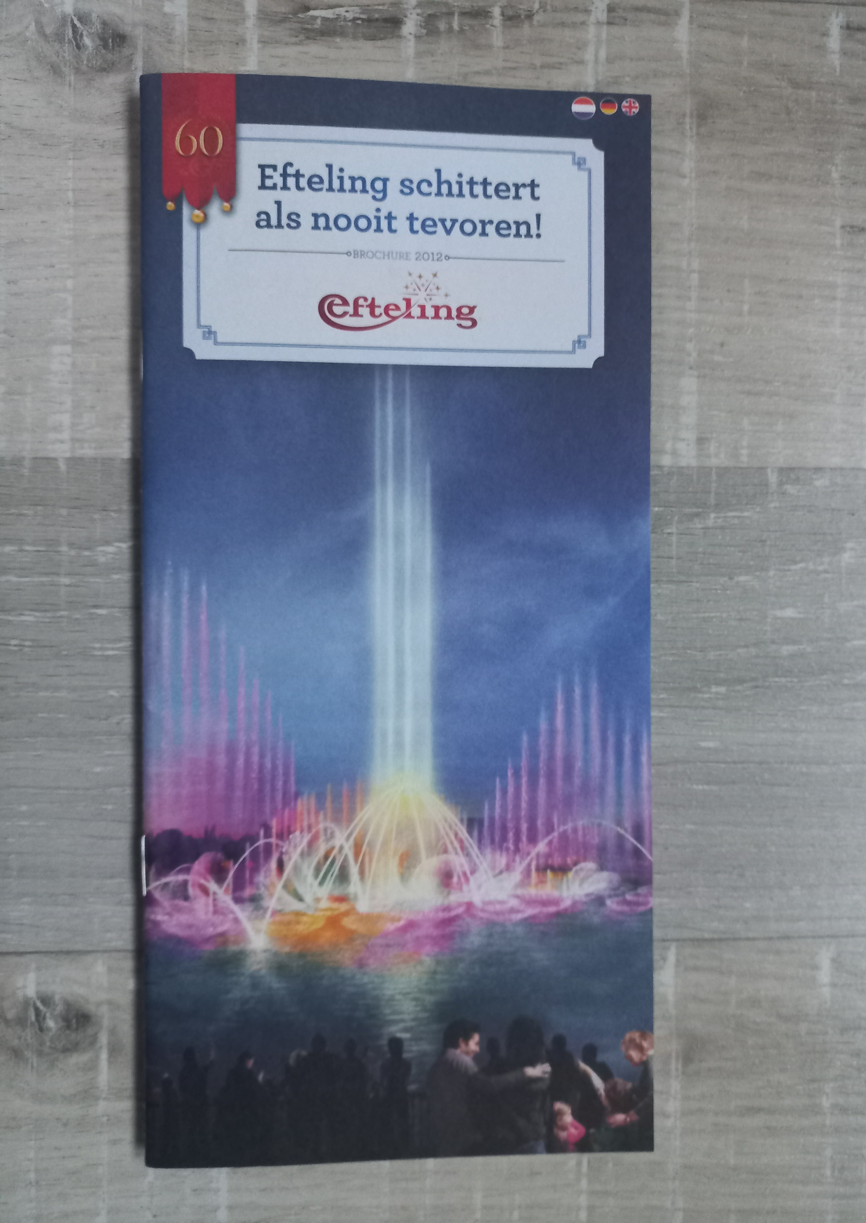Jaarfolder 2012