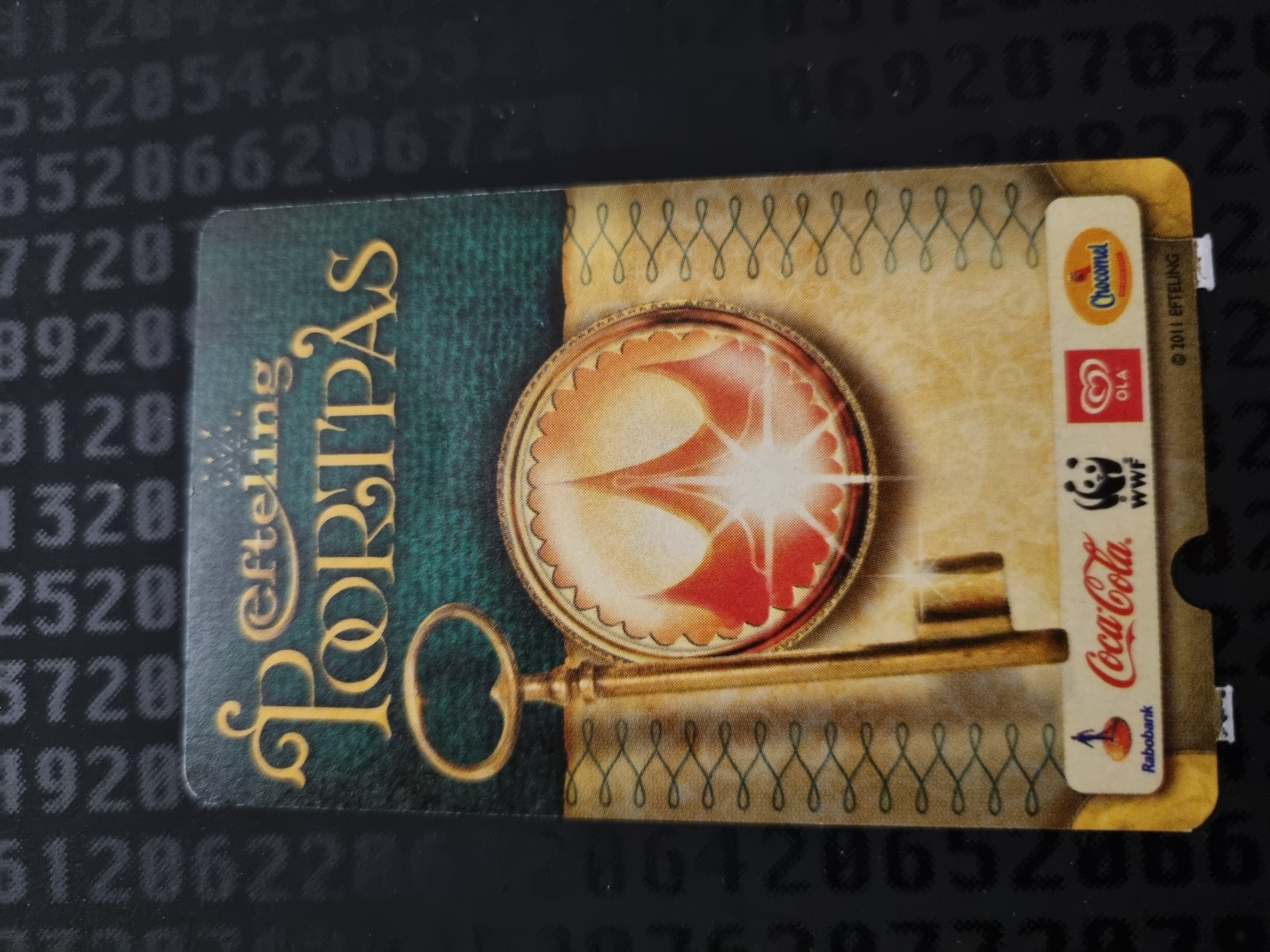 Entreeticket 2011