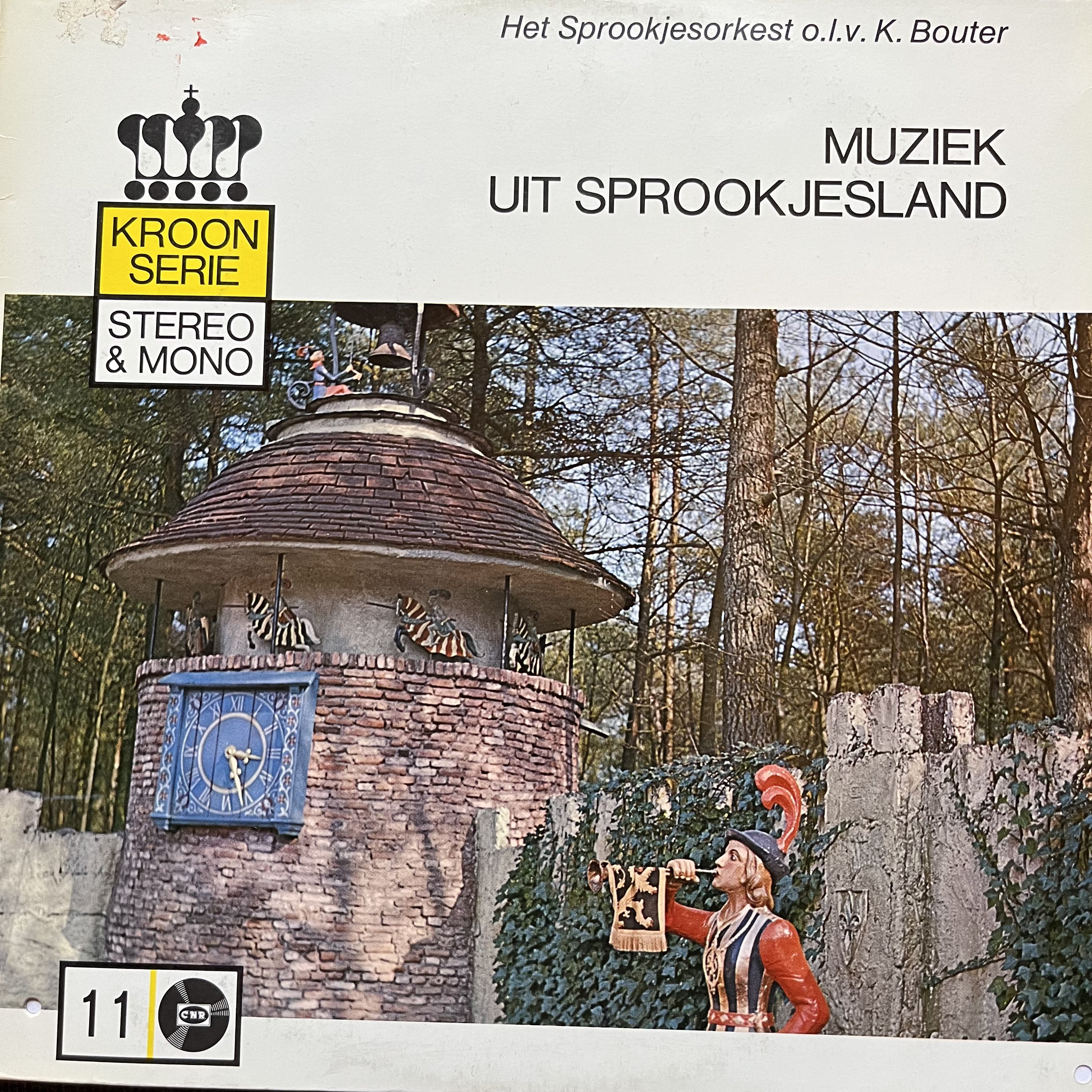 Muziek uit sprookjesland