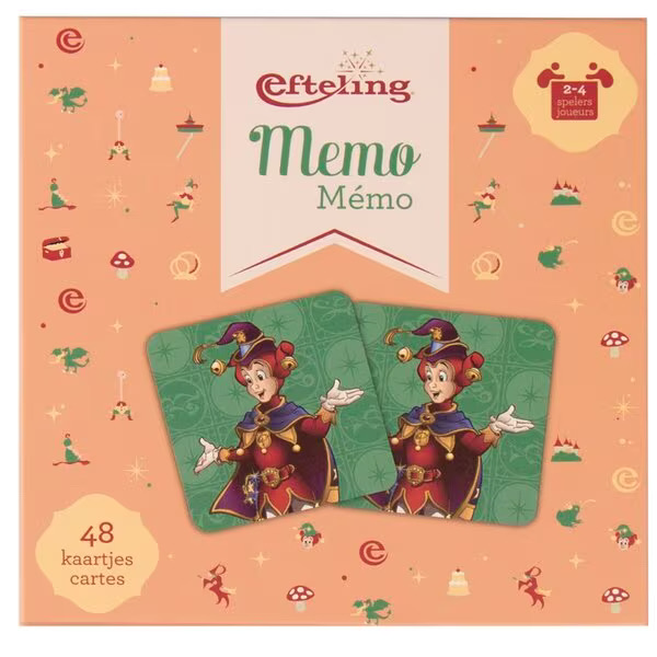 Memory spel