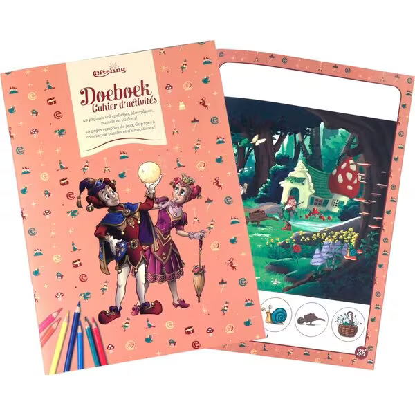 Kruidvat doeboek 2