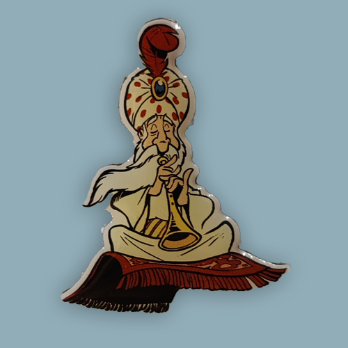 Sprookjesbos pins