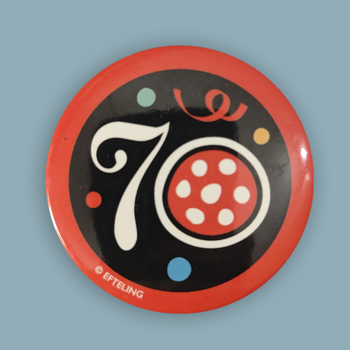 Buttons uit de Efteling