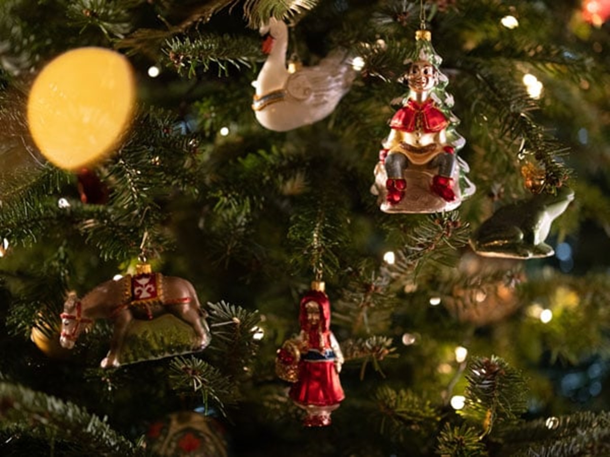 Kerstdecoratie