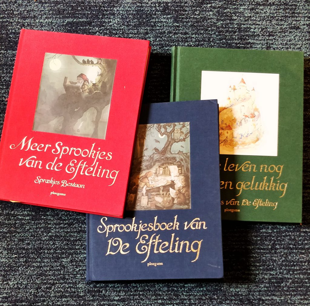Sprookjesboeken