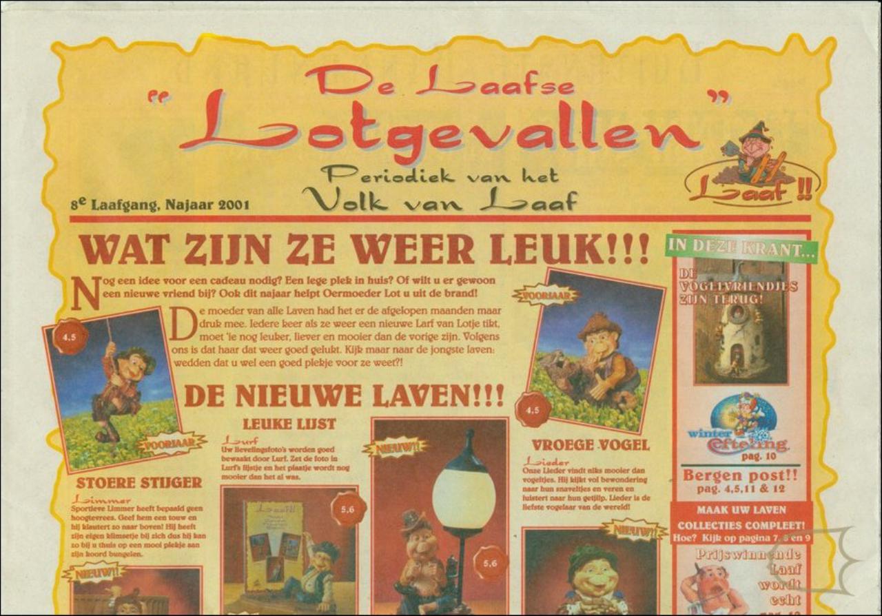 Laafse lotgevallen