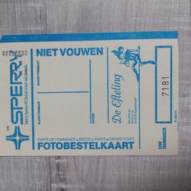 Overig drukwerk